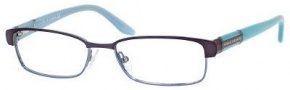 Armani Exchange 236 Eyeglasses Eyeglasses - 0BER Dark Ruthenium 