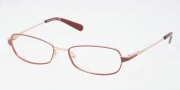 Tory Burch TY1024 Eyeglasses Eyeglasses - 383 Berry Gold