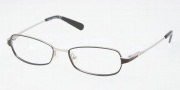 Tory Burch TY1024 Eyeglasses Eyeglasses - 384 Black Silver
