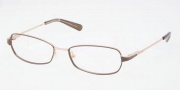 Tory Burch TY1024 Eyeglasses Eyeglasses - 385 Brown Gold