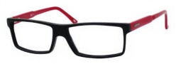 Carrera 6175 Eyeglasses Eyeglasses - 0TPH Matte Black / Red