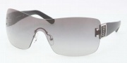 Tory Burch TY6018 Sunglasses Sunglasses - 501/11 Black / Gray Gradient