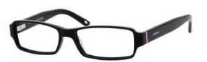 Carrera 6179 Eyeglasses Eyeglasses - 0OF7 Black / White Red