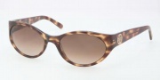 Tory Burch TY7038 Sunglasses Sunglasses - 104413 Tiger Tortoise / Brown Gradient 