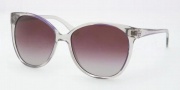 Tory Burch TY9012 Sunglasses Sunglasses - 10554Q Grey Purple / Plum Gradient