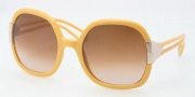 Tory Burch TY9014 Sunglasses Sunglasses - 106213 Sunflower / Brown Gradient 