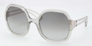 Tory Burch TY9014 Sunglasses Sunglasses - 106311 Sheer Grey / Grey Gradient