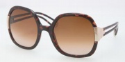 Tory Burch TY9014 Sunglasses Sunglasses - 510/13 Tortoise / Brown Gradient