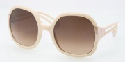 Tory Burch TY9014 Sunglasses Sunglasses - 934/13 Cream / Brown Gradient
