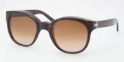 Tory Burch TY9015 Sunglasses Sunglasses - 510/13 Tortoise / Brown Gradient