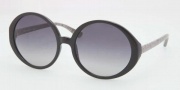 Tory Burch TY9017 Sunglasses Sunglasses - 108611 Black Snake / Gray Gradient