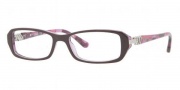 Vogue VO2709B Eyeglasses Eyeglasses - 1887 Top Dark Violet