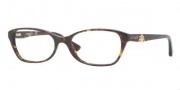 Vogue VO2737 Eyeglasses Eyeglasses - W656 Dark Havana