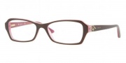 Vogue VO2738B Eyeglasses Eyeglasses - 1941 Top Brown Pink