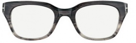 Tom Ford FT5240 Eyeglasses Eyeglasses - 020 Grey