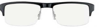 Tom Ford FT5241 Eyeglasses Eyeglasses - 001 Shiny Black