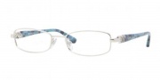 Vogue VO377B Eyeglasses Eyeglasses - 323 Silver