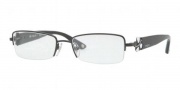 Vogue VO3779B Eyeglasses Eyeglasses - 352 Black
