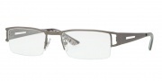 Vogue VO3786 Eyeglasses Eyeglasses - 548S Matte Gunmetal