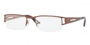 Vogue VO3786 Eyeglasses Eyeglasses - 811 Dark Brown
