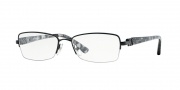 Vogue VO3813B Eyeglasses Eyeglasses - 352 Black