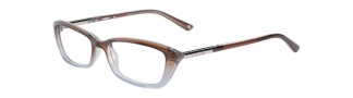 Bebe BB 5041 Eyeglasses  Eyeglasses - Brown Blue