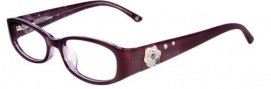 Bebe BB 5034 Eyeglasses Eyeglasses - Amethyst 