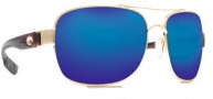 Costa Del Mar Cocos RXable Sunglasses Sunglasses - Gold