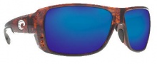 Costa Del Mar Double Haul RXable Sunglasses Sunglasses - Tortoise