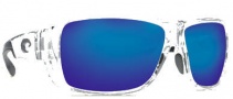 Costa Del Mar Double Haul RXable Sunglasses Sunglasses - Crystal
