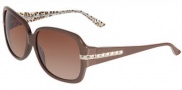 Bebe BB 7050 Sunglasses  Sunglasses - Chocolate 