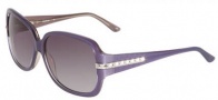 Bebe BB 7050 Sunglasses  Sunglasses - Lilac 