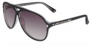 Bebe BB 7052 Sunglasses Sunglasses - Black Crystal 