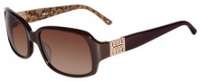 Bebe BB 7060 Sunglasses Sunglasses - Brown