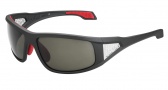 Bolle Diablo Sunglasses Sunglasses - 11554 Satin Dark Gray / Polarized TNS