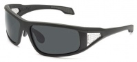 Bolle Diablo Sunglasses Sunglasses - 11553 Satin Dark Gray / TNS
