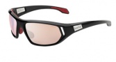 Bolle Cervin Sunglasses Sunglasses - 11611 Shiny Black / Photo Dark Rose Gunmetal oleo AF