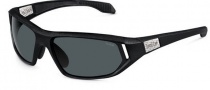 Bolle Cervin Sunglasses Sunglasses - 11585 Shiny Black / TNS