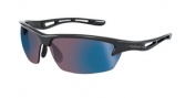 Bolle Bolt Sunglasses Sunglasses - 11675 Satin Crystal Smoke / Rose Blue oleo