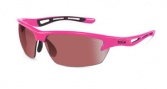 Bolle Bolt Sunglasses Sunglasses - 11721 Neon Pink / Photo Rose Gunmetal