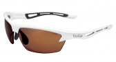 Bolle Bolt Sunglasses Sunglasses - 11774 Shiny White / Modulator V3 Golf oleo AF