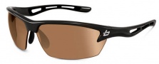 Bolle Bolt Sunglasses Sunglasses - 11520 Shiny Black / Photo V3 Golf