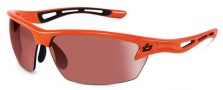 Bolle Bolt Sunglasses Sunglasses - 11524 Shiny Orange / Photo Rose Gun