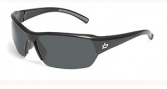 Bolle Ransom Sunglasses  Sunglasses - 11695 Shiny Black / Polarized TNS