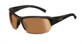 Bolle Ransom Sunglasses  Sunglasses - 11527 Shiny Black / Photo V3 Golf