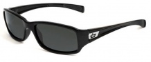 Bolle Reno Sunglasses Sunglasses - 11535 Shiny Black / Polarized TNS