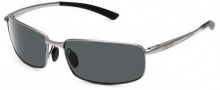 Bolle Benton Sunglasses Sunglasses - 11564 Shiny Gunmetal / TNS