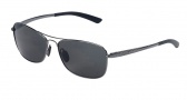 Bolle Ventura Sunglasses Sunglasses - 11569 Shiny Black / Polarized TNS Gun