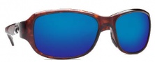Costa Del Mar Las Olas RXable Sunglasses Sunglasses - Tortoise