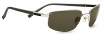 Serengeti Agata Sunglasses Sunglasses - 7583 Satin Gunmetal / Drivers Polarized 